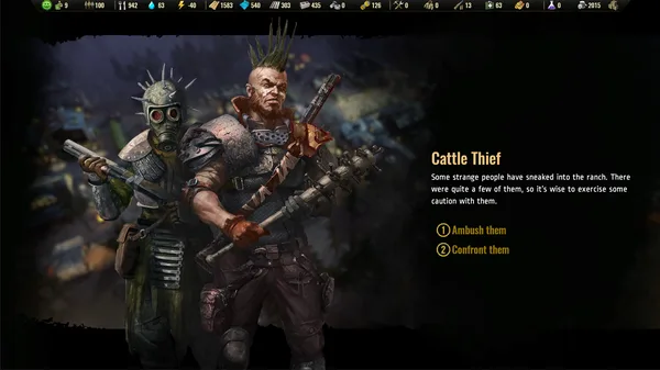 Surviving the Aftermath screenshot 5