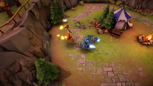 Lance A Lot: Enhanced Edition screenshot 10