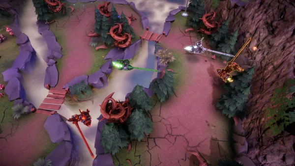 Lance A Lot: Enhanced Edition screenshot 14