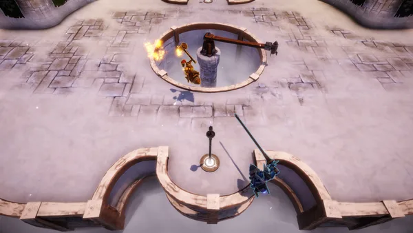 Lance A Lot: Enhanced Edition screenshot 9