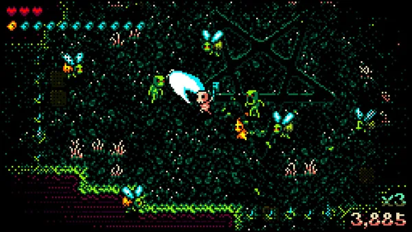 Skelly Selest screenshot 2