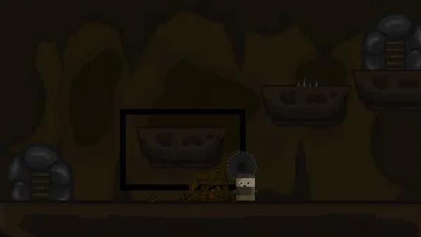 The soldier in the mine screenshot 4
