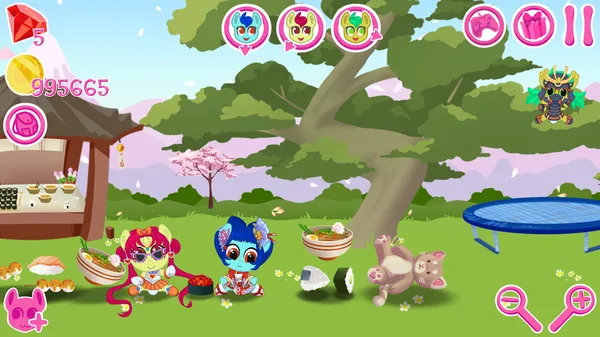 Joy Pony screenshot 4