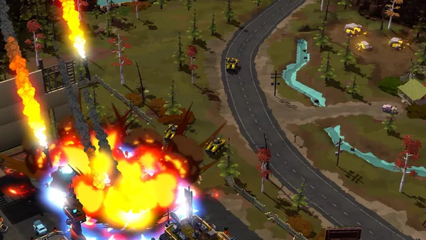 Forged Battalion screenshot 7
