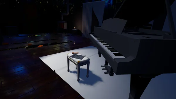 Insanity VR: Last Score screenshot 2