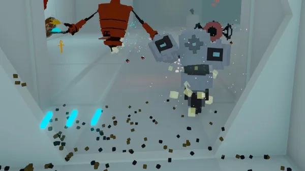 Dungeons & Treasure VR screenshot 13