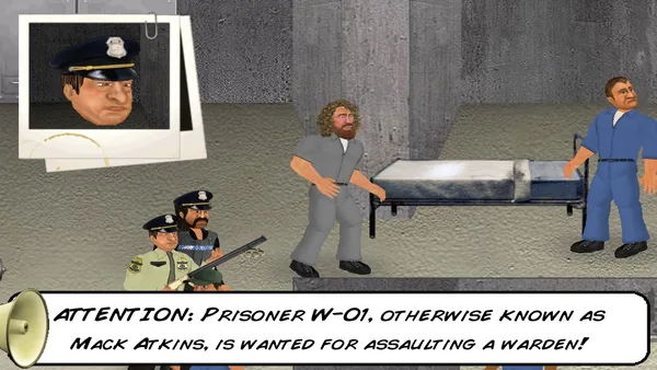 Hard Time screenshot 10