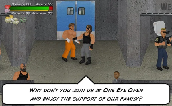 Hard Time screenshot 13