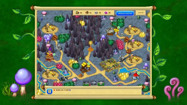 Gnomes Garden New home screenshot 4