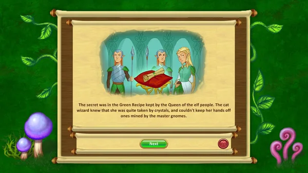 Gnomes Garden New home screenshot 5