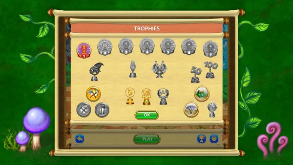 Gnomes Garden New home screenshot 7