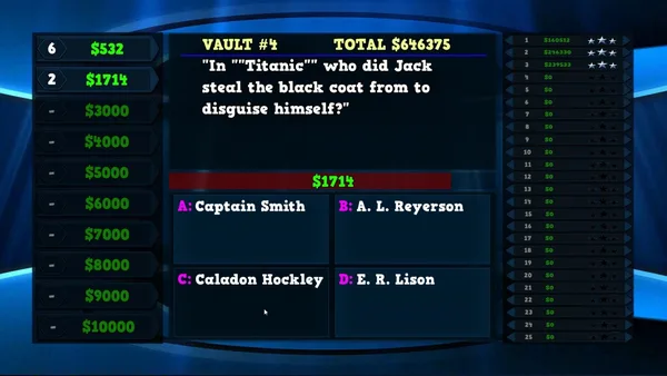 Trivia Vault: Mixed Trivia screenshot 2