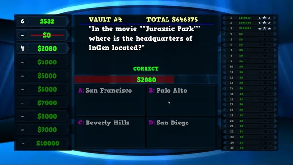 Trivia Vault: Mixed Trivia screenshot 3