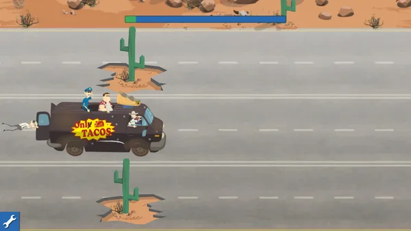 Freedom Defender screenshot 4