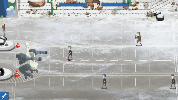 Freedom Defender screenshot 8