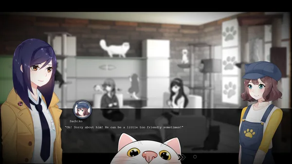 Tokyo Dark screenshot 5