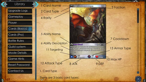 Epic Cards Battle 2 (TCG) screenshot 10