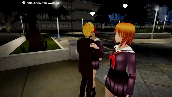 Yandere School screenshot 13