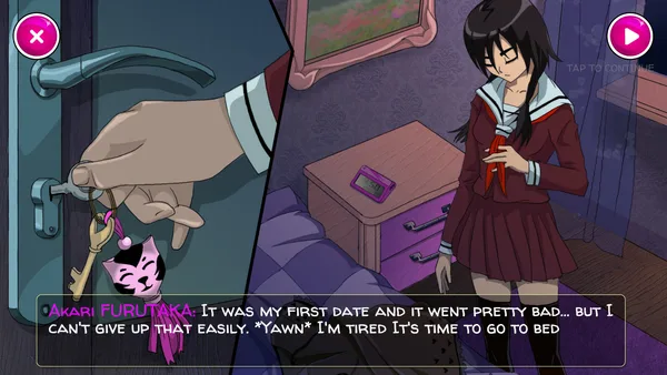 Yandere School screenshot 7