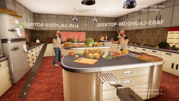Kitchen Simulator 2 screenshot 3