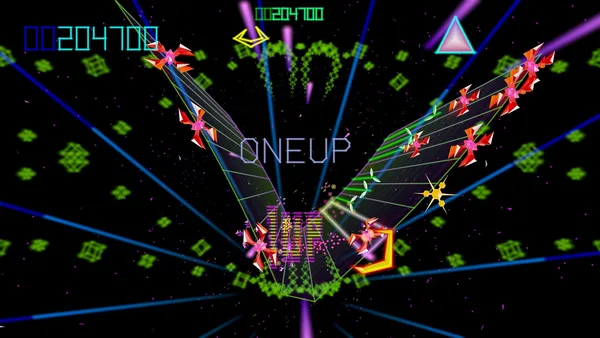 Tempest 4000 screenshot 3