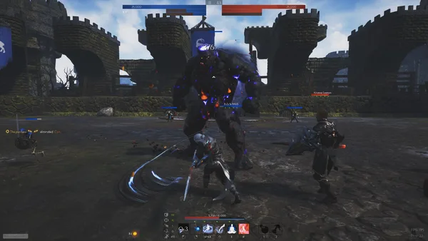 Rise of One screenshot 3