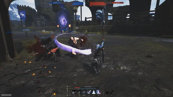 Rise of One screenshot 5