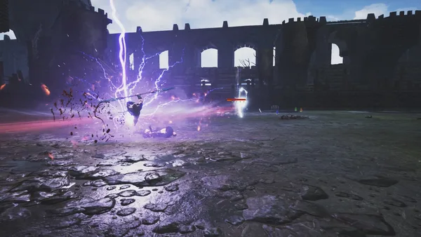Rise of One screenshot 7