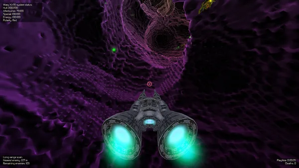Nightork Adventures 2 - Legacy of Chaos screenshot 3