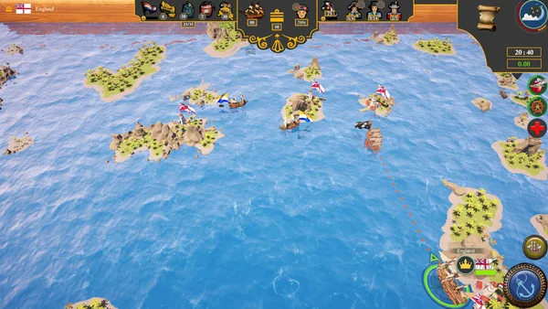 Her Majesty's Ship screenshot 4