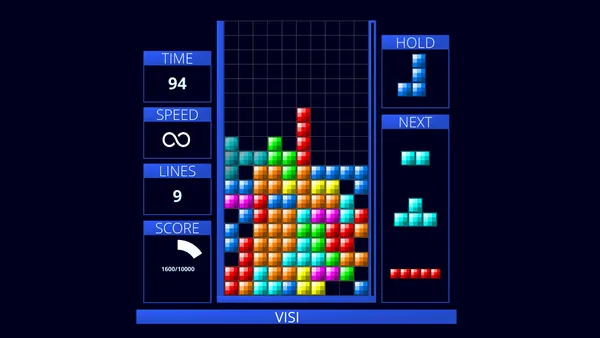 TETRUX: Online screenshot 9