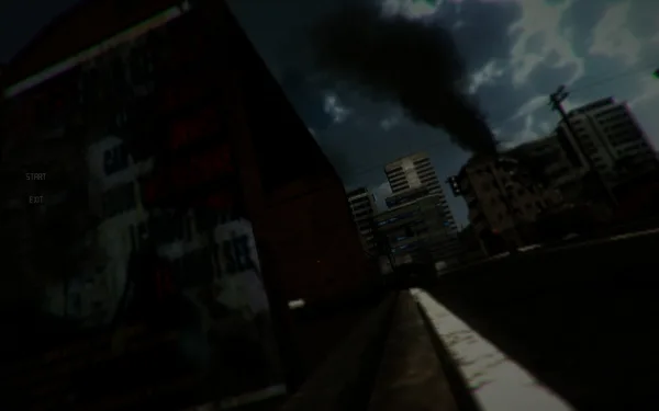 Ruin City Gasolina screenshot 1