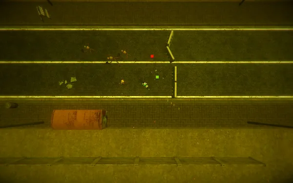 Ruin City Gasolina screenshot 3