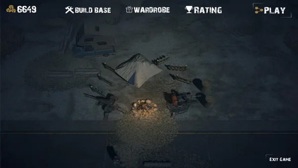 ★ Fallalypse ★ screenshot 3