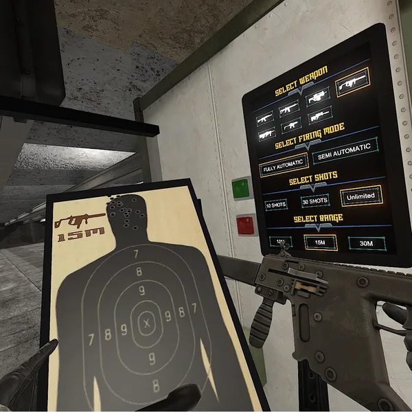 Alpha Mike Foxtrot VR - AMF VR screenshot 15