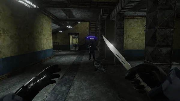 Alpha Mike Foxtrot VR - AMF VR screenshot 17