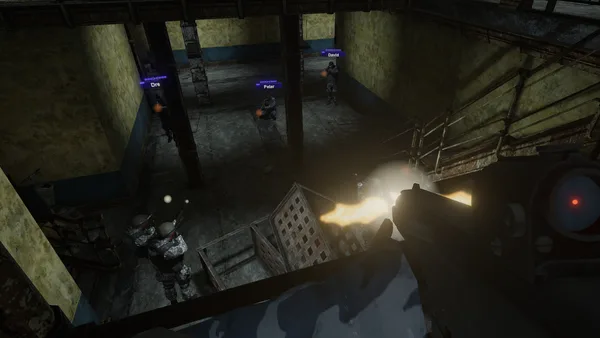 Alpha Mike Foxtrot VR - AMF VR screenshot 18