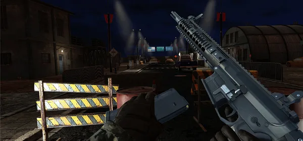 Alpha Mike Foxtrot VR - AMF VR screenshot 2