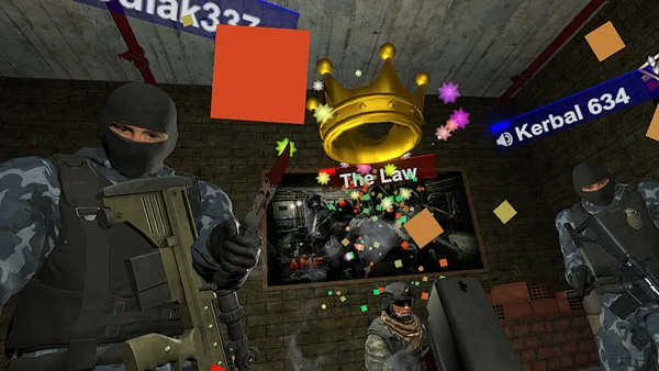 Alpha Mike Foxtrot VR - AMF VR screenshot 20
