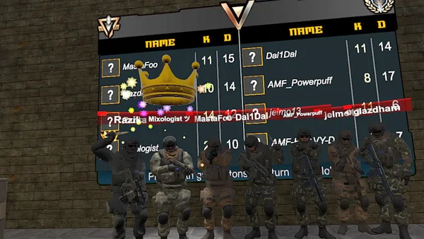 Alpha Mike Foxtrot VR - AMF VR screenshot 21