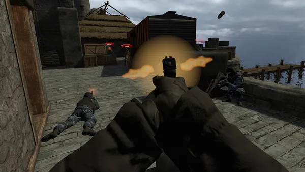 Alpha Mike Foxtrot VR - AMF VR screenshot 3
