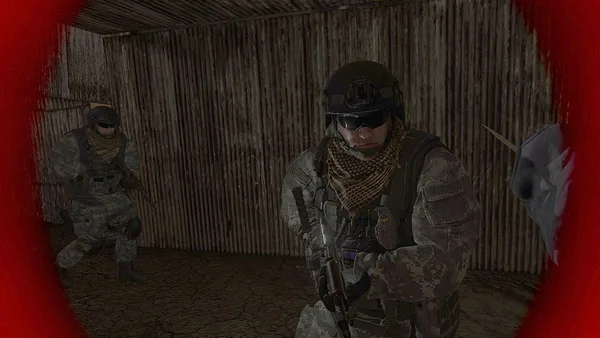 Alpha Mike Foxtrot VR - AMF VR screenshot 5