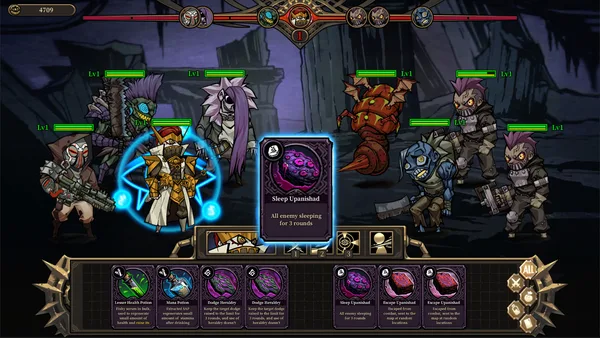 Mad Crown screenshot 1