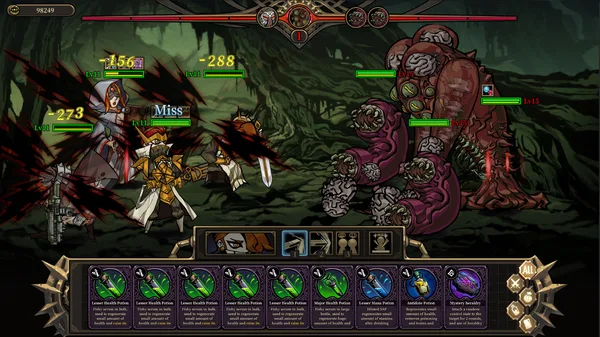 Mad Crown screenshot 6