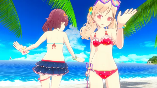 Hop Step Sing! Kimamani☆Summer vacation (HQ Edition) screenshot 1