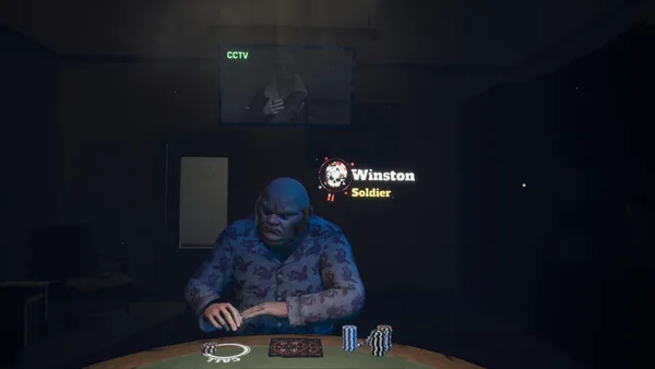 Gangsta Underground : The Poker screenshot 1