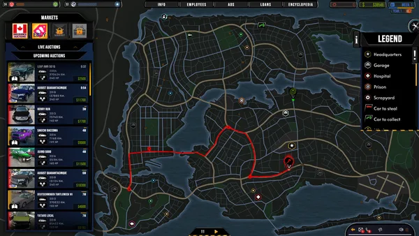 Car Trader Simulator screenshot 4