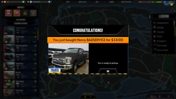 Car Trader Simulator screenshot 8