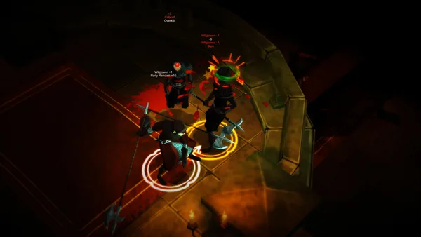 Sword Legacy: Omen screenshot 2