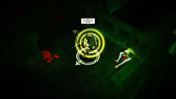 Sword Legacy: Omen screenshot 3